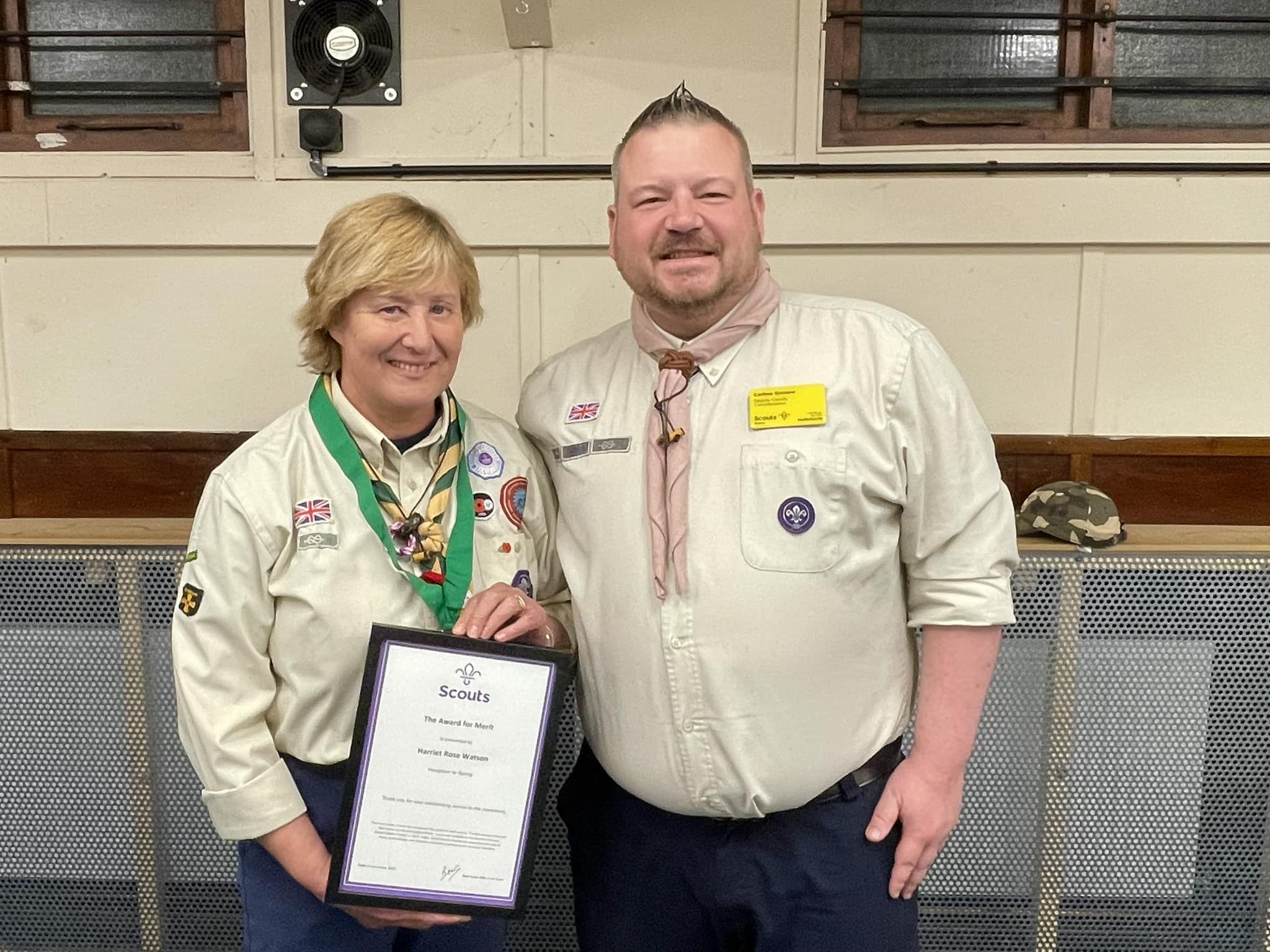 It’s always great when our... - 1st Fatfield Scouts | Facebook