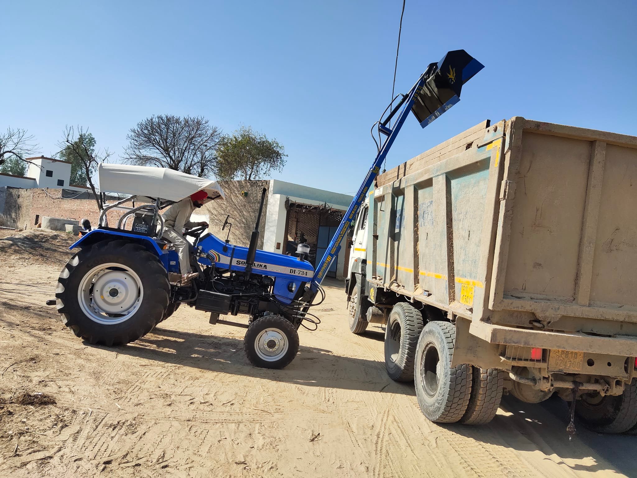 Gurwinder agro bathinda