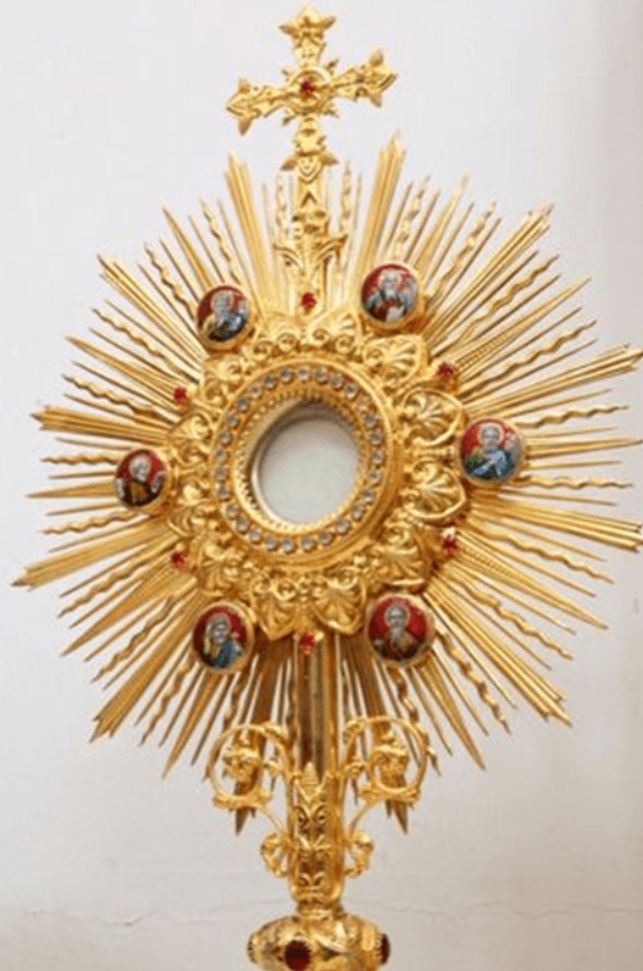 June 11th | Solemnity of... - Immaculate Conception Church