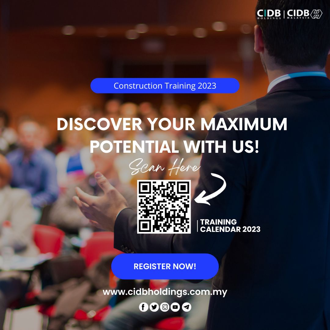 CIDB Holdings - 📣📣 NOW OPEN! CONSTRUCTION TRAINING &... | Facebook