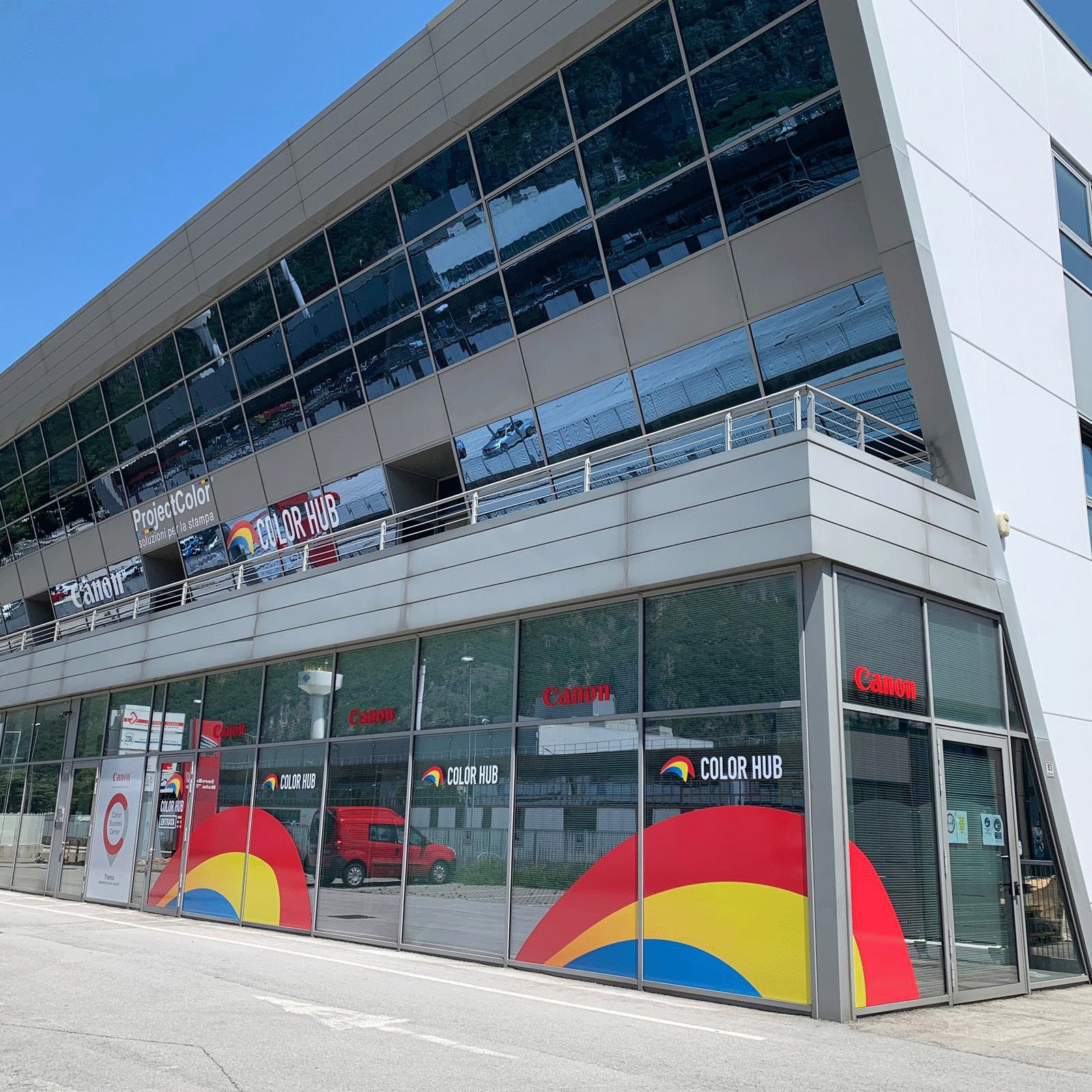 Color Hub | Trento
