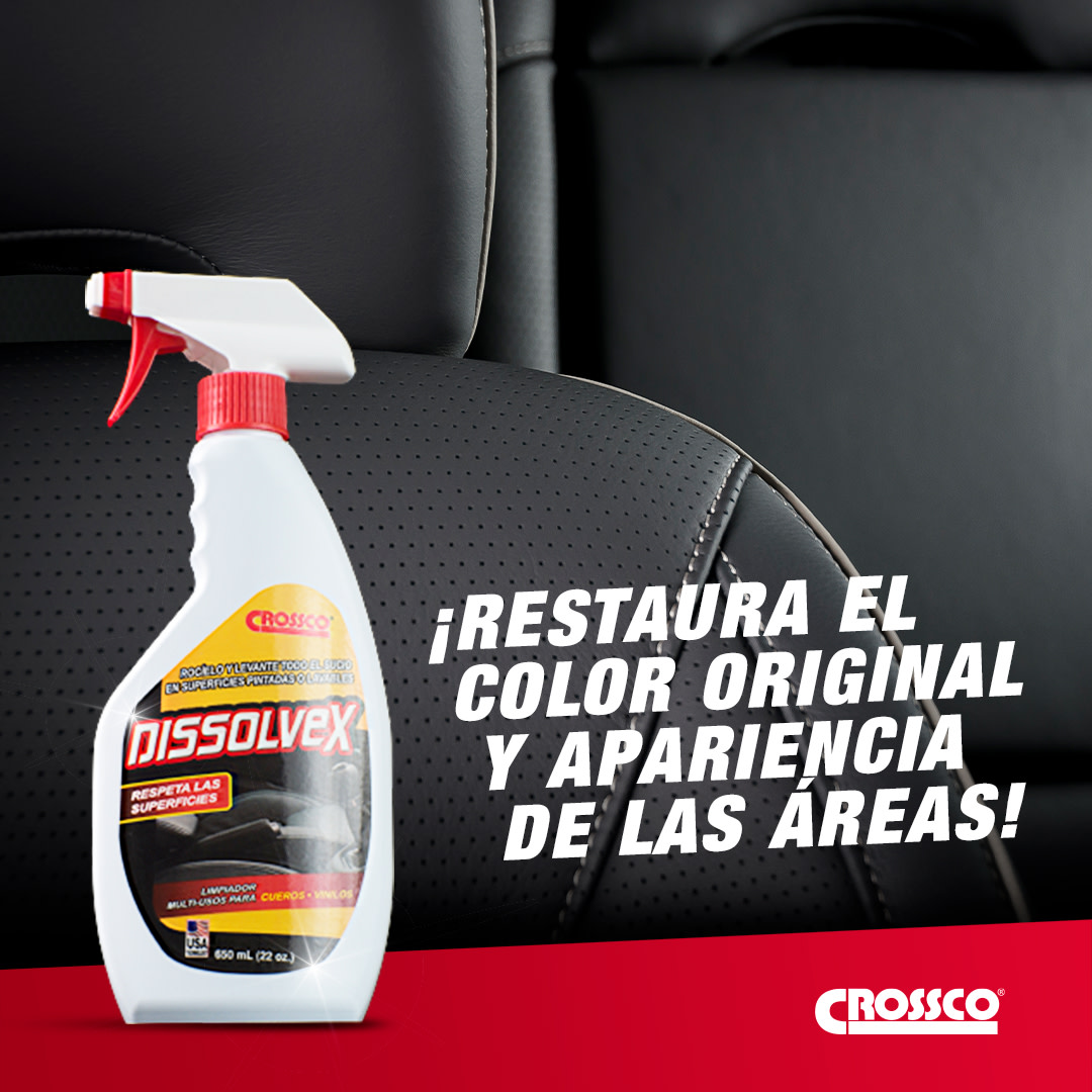 Crossco Dominicana - Resuelve rápido y seguro; resuelve con Dissolvex.😎 ...