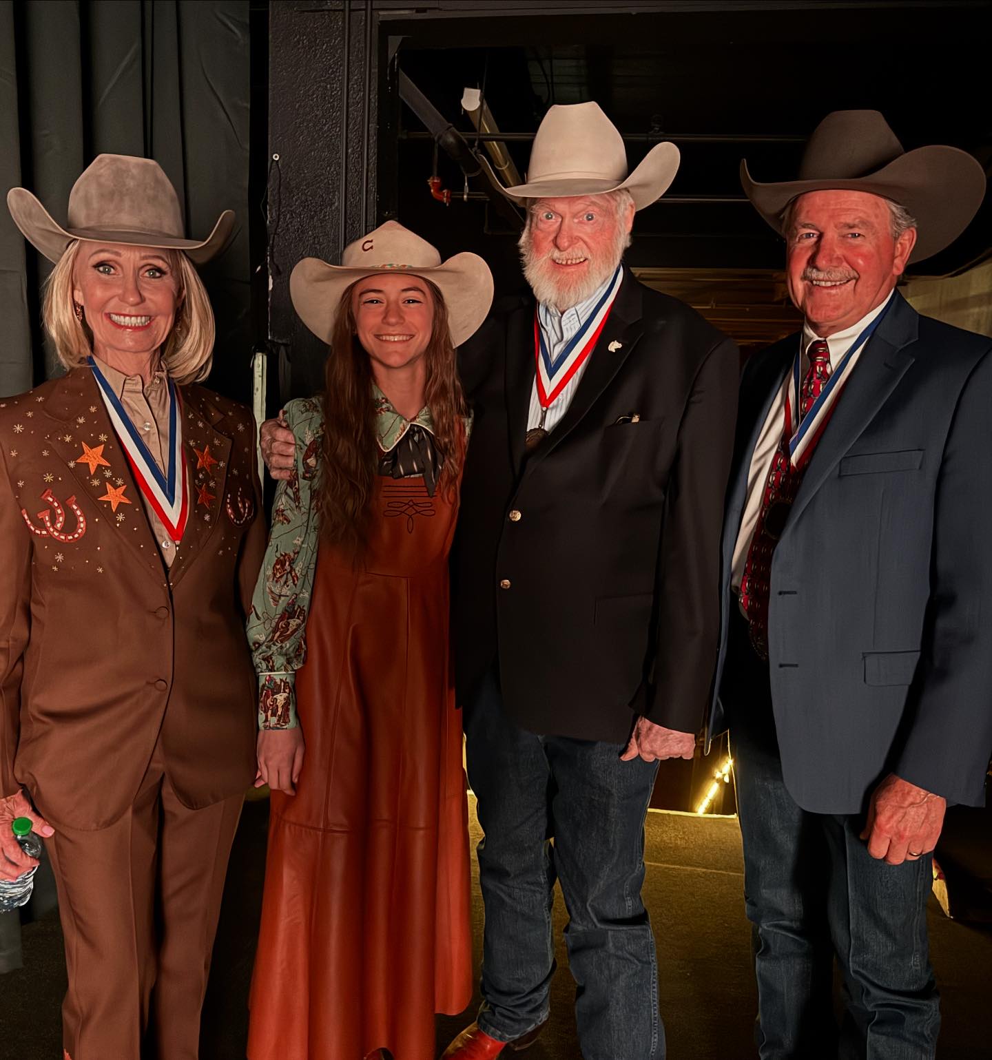 STS Ranch - STS Ranch added a new photo — at Billy Bob's...