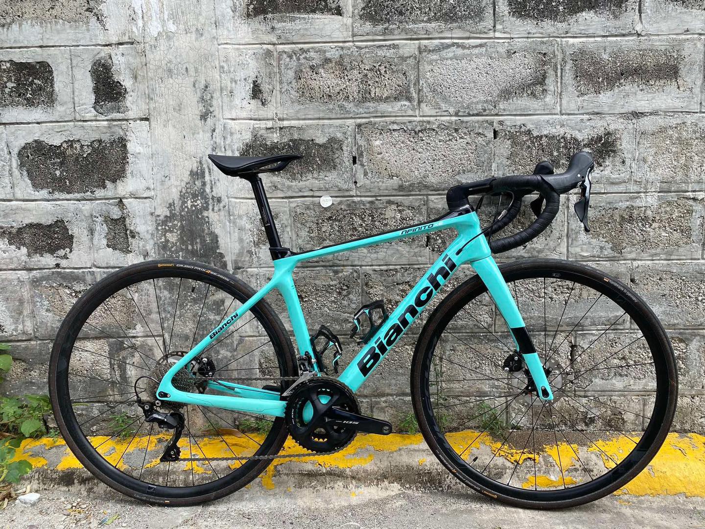 bianchi carbon road bike price philippines 928 L - 2007, 55cm The return of an icon Bianchi road bikes range: details,