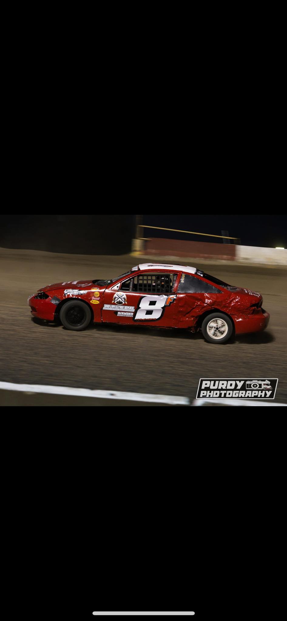 Adams County Speedway... - Adams County Speedway - Corning IA