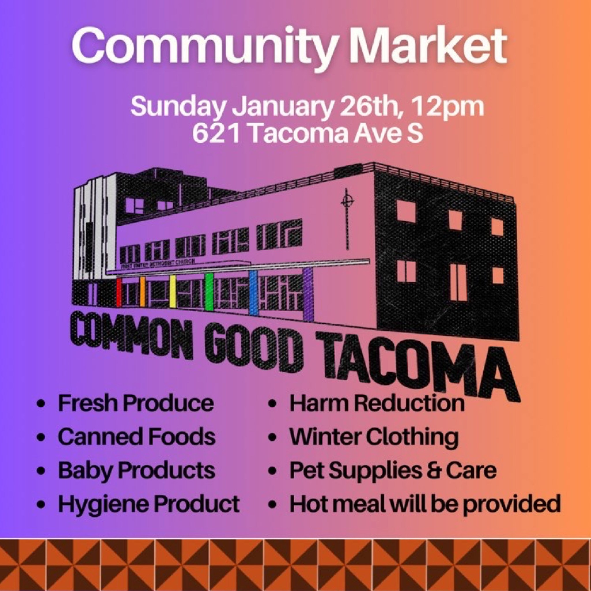 Tacoma Pierce County Coalition to End Homelessness