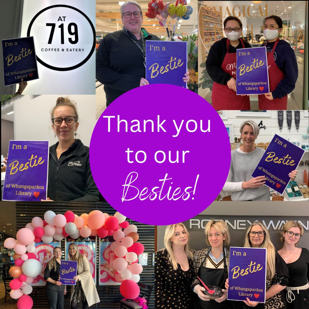 Whangaparāoa - Have you submitted your Bestie review yet? There's still ...