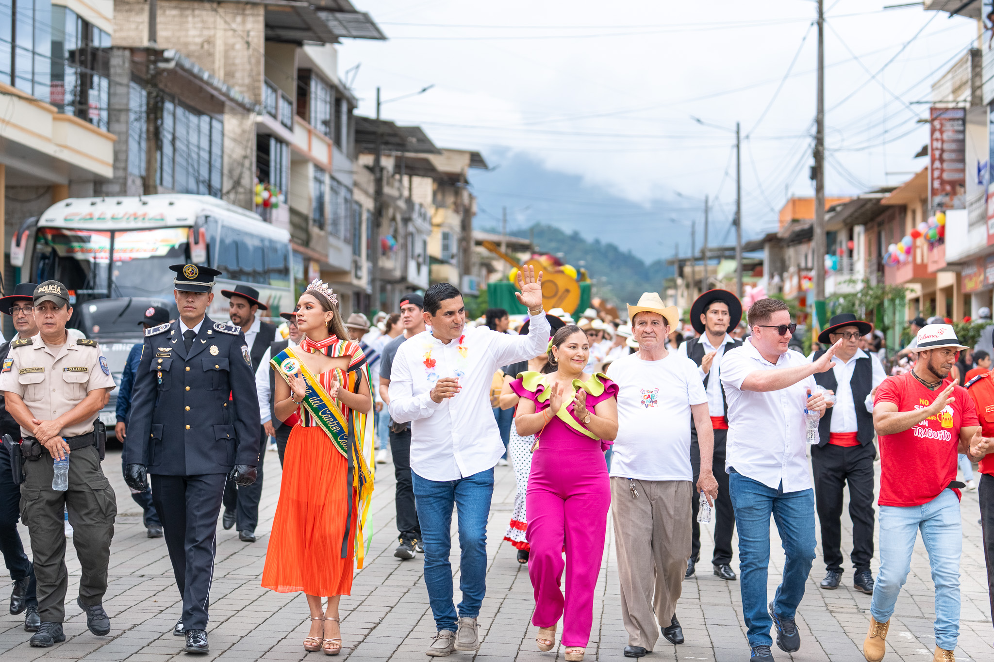 Caluma Turismo