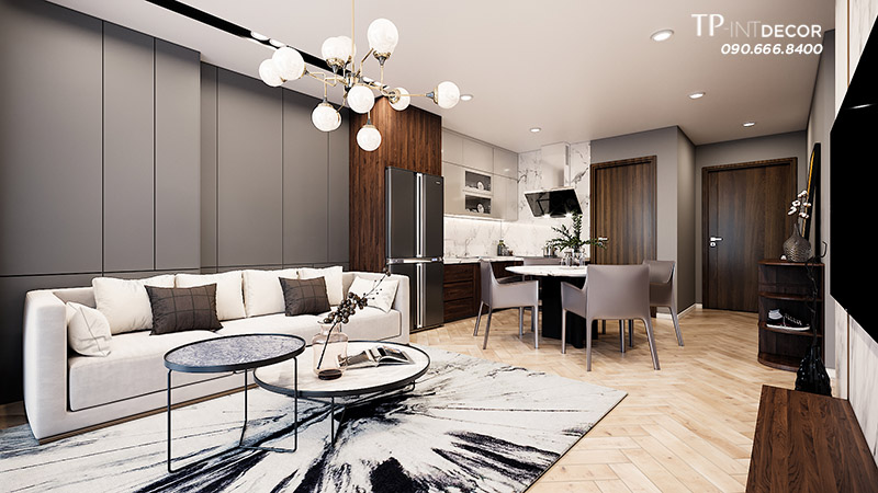 Công ty Thiết kế Thi công nội thất - TP-Int Decor | Ho Chi Minh City