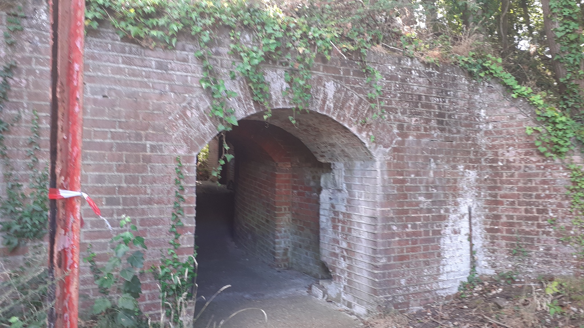 An enjoyable visit to the ramparts of PRIDDY’S HARD. The ramparts of ...
