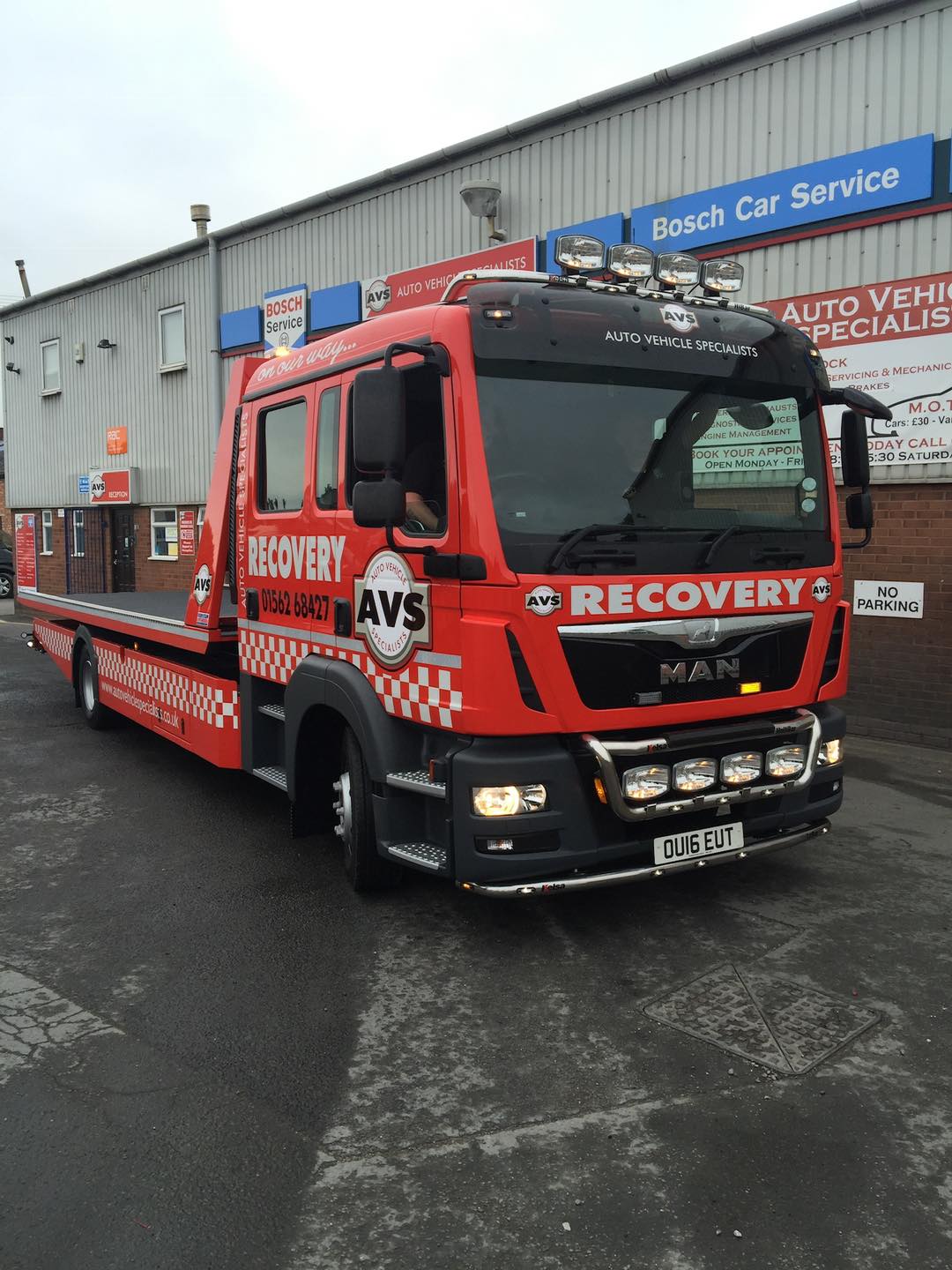 Auto Vehicle Specialists - We are looking to recruit a full time ...