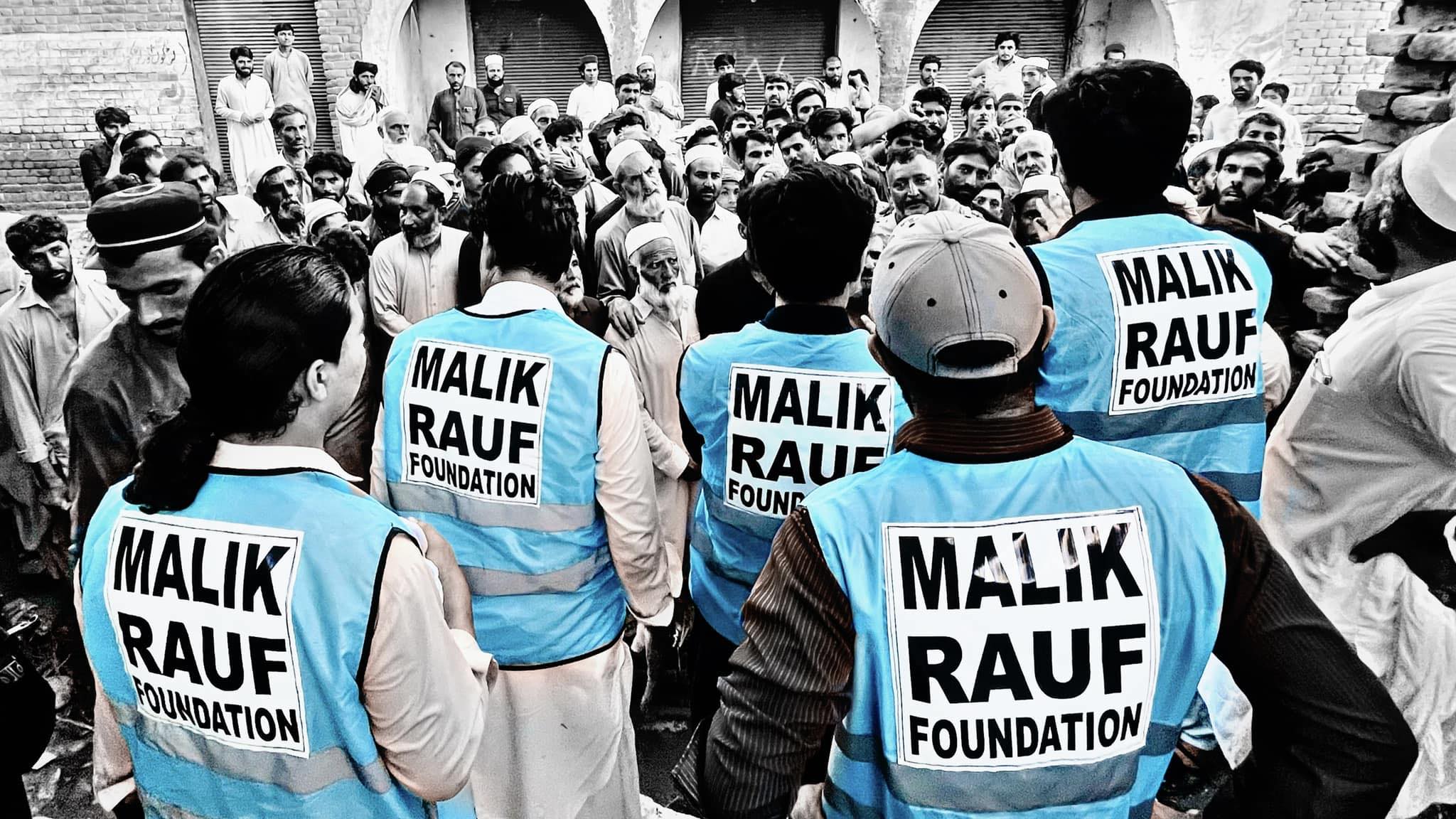 Malik Rauf Awan