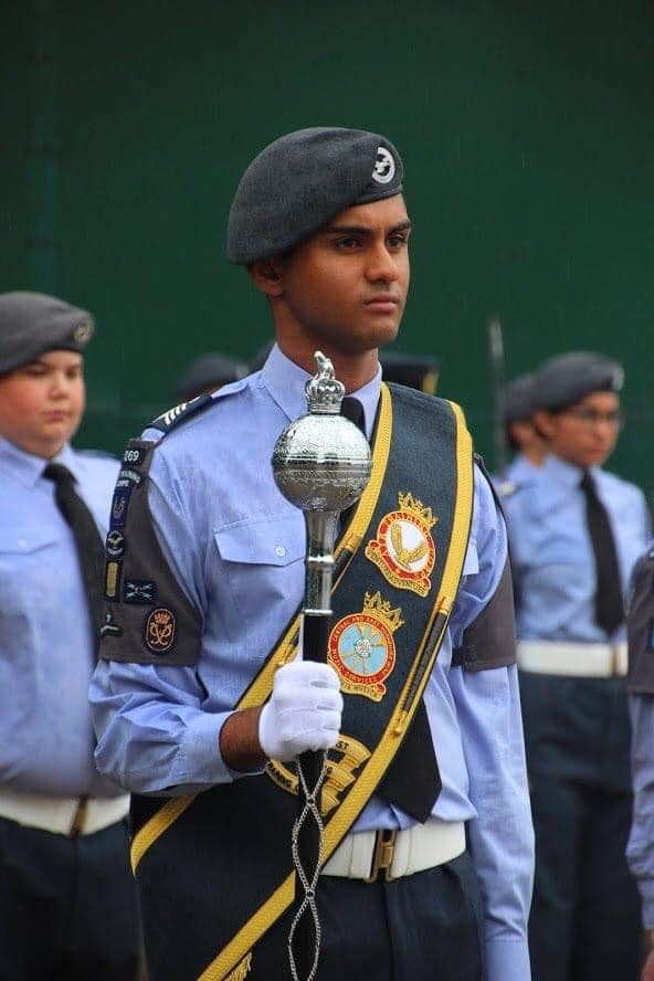 British - The Royal Air Force Air Cadets (RAFAC) is the combined ...