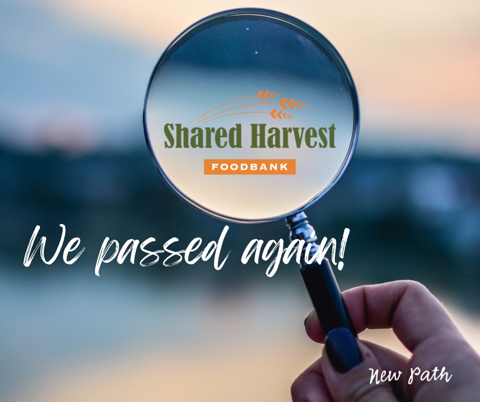 Every year New Path food pantry has an... - New Path Outreach