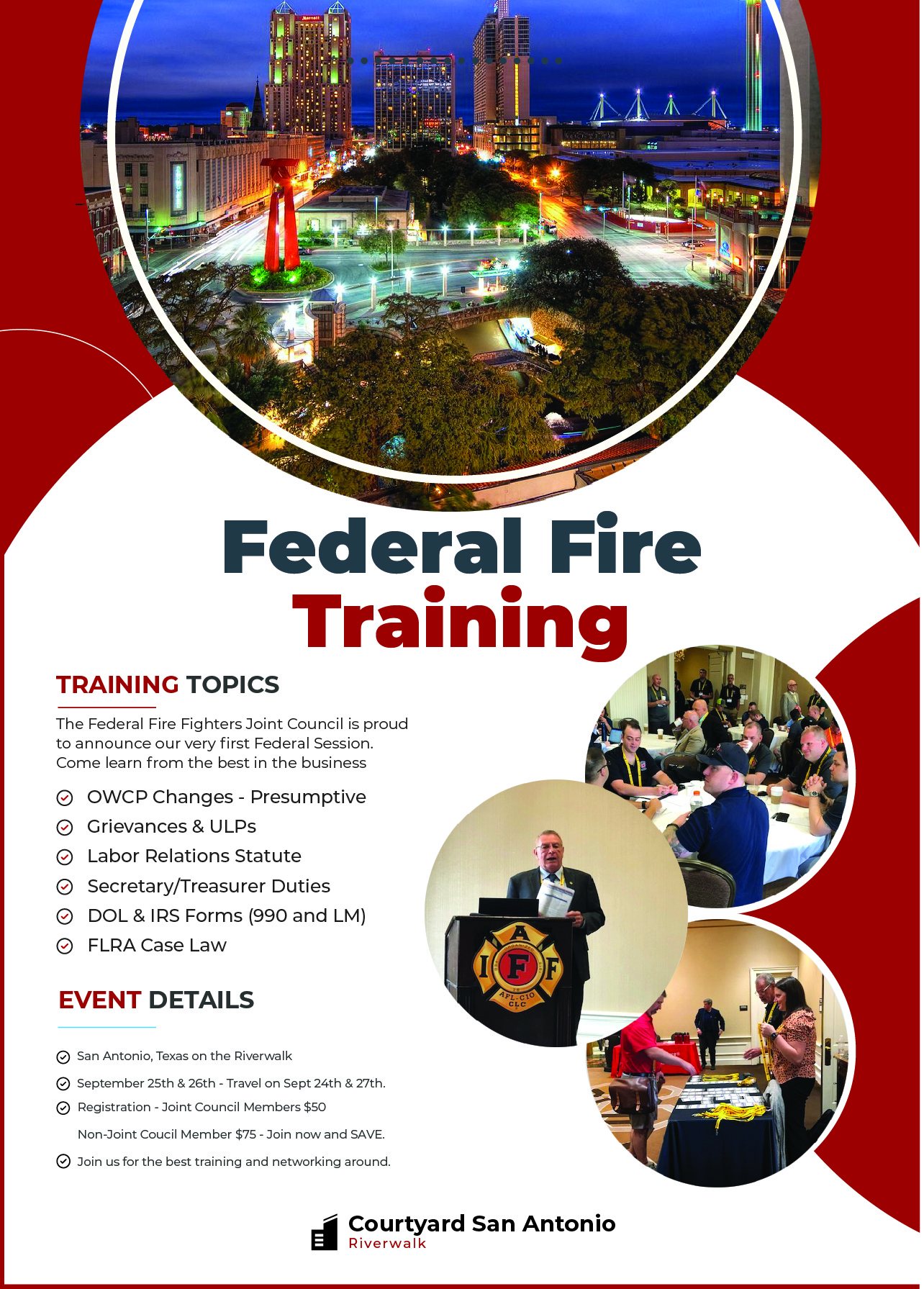 The Federal Fire... - Federal Fire Fighters Joint Council