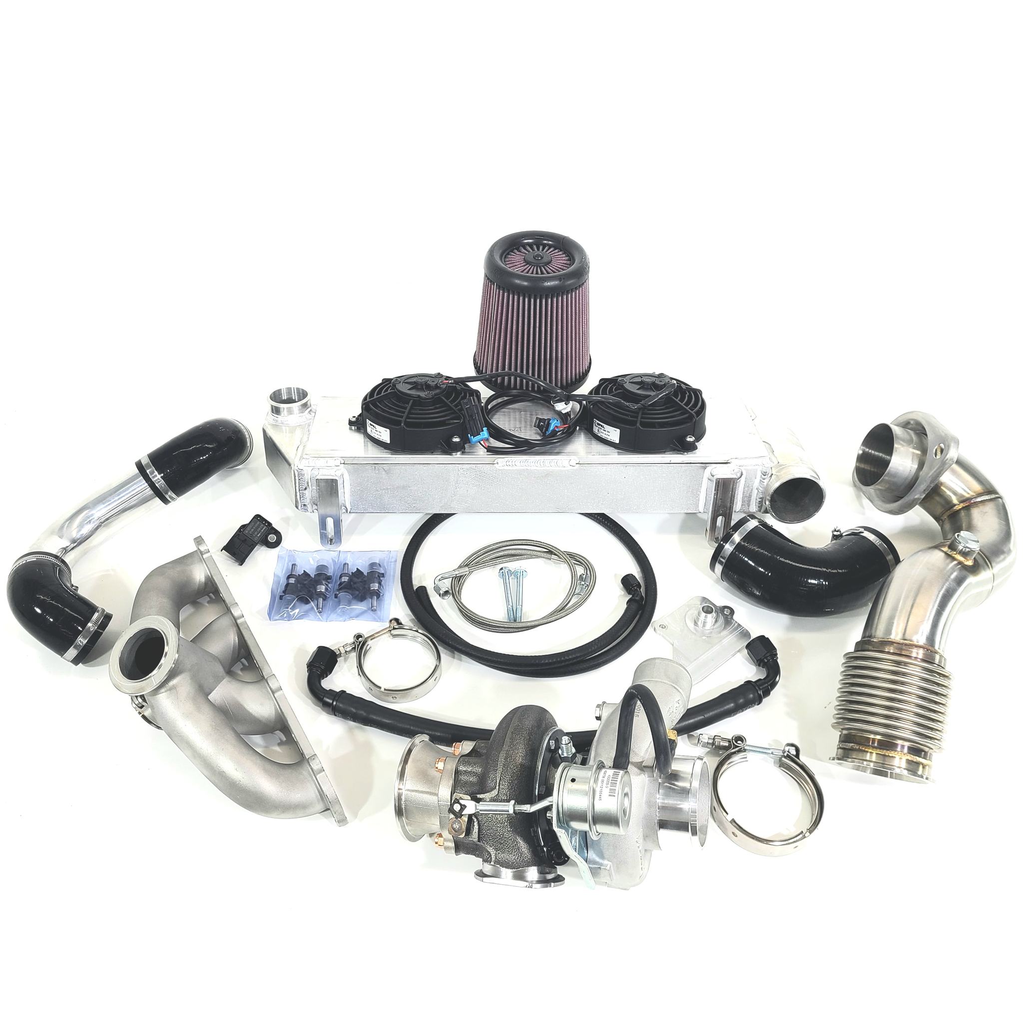 Silber - Introducing the RZR PRO R Turbo Kit: Unleash the Full ...