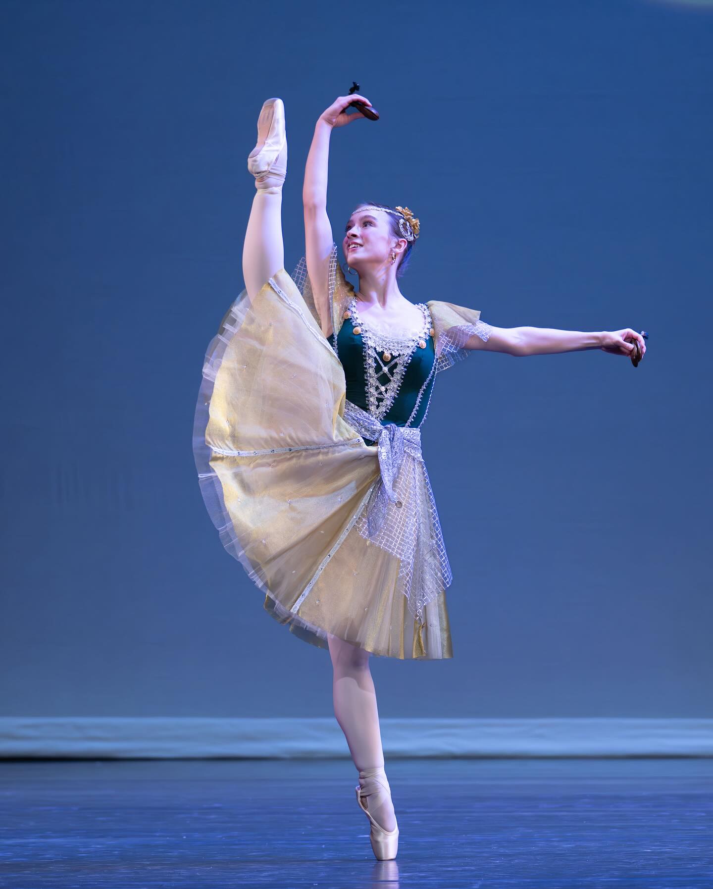 National Ballet Competition - Happy Saint Patrick’s Day from NBC! 🍀 ...