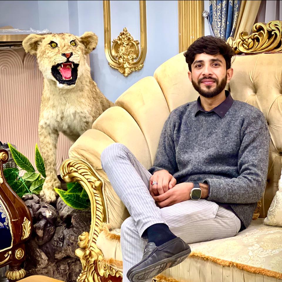 Shoaib Saeed Rajput