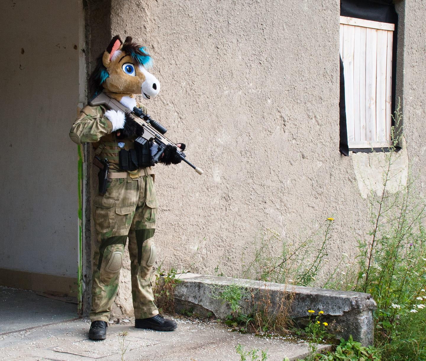 Furry Task Force