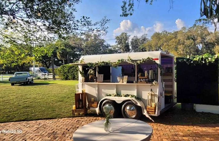 Backyard Gatherings Bartending Service & Mobile Bar