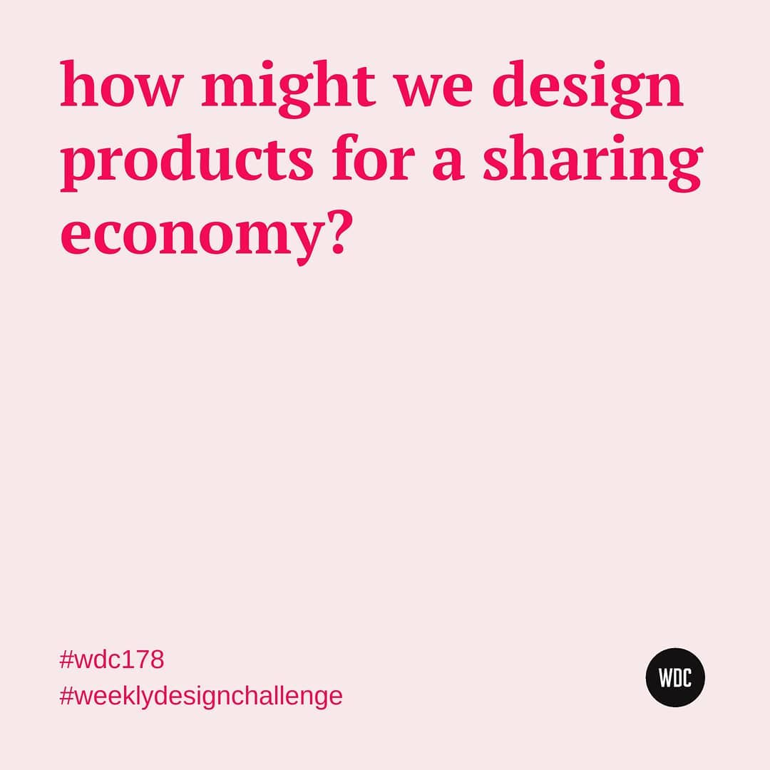 Weekly Design Challenge
