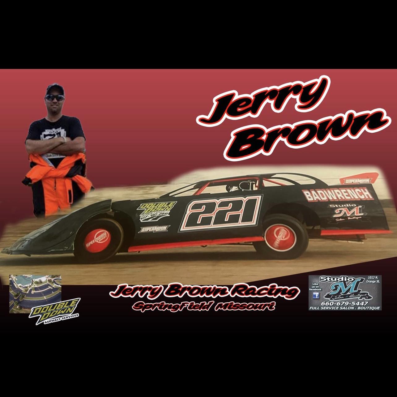 Jerry Brown Racing