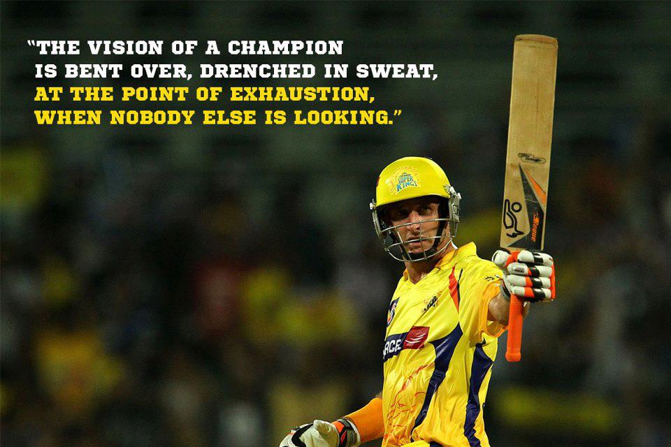 I Support CSK