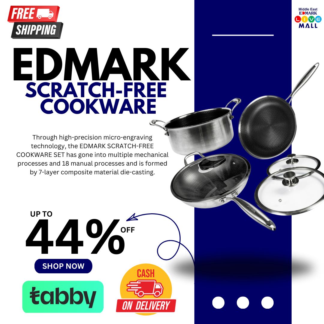 Middle - Hello, Middle East Edmark Live Mall fans sa UAE at Saudi ...