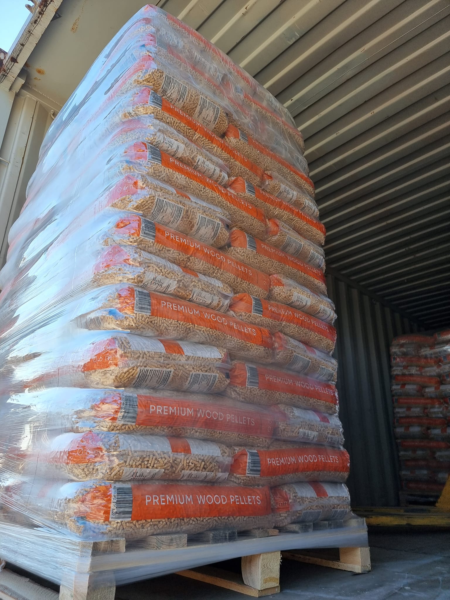 Fox Pellet & Briquettes