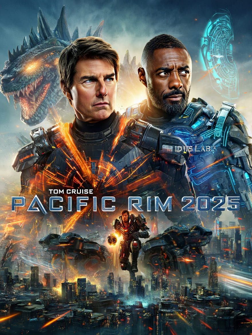 The Word - Pacific Rim (2025) ⭐️⭐️⭐️⭐️ (4/5) Pacific Rim (2025) returns ...