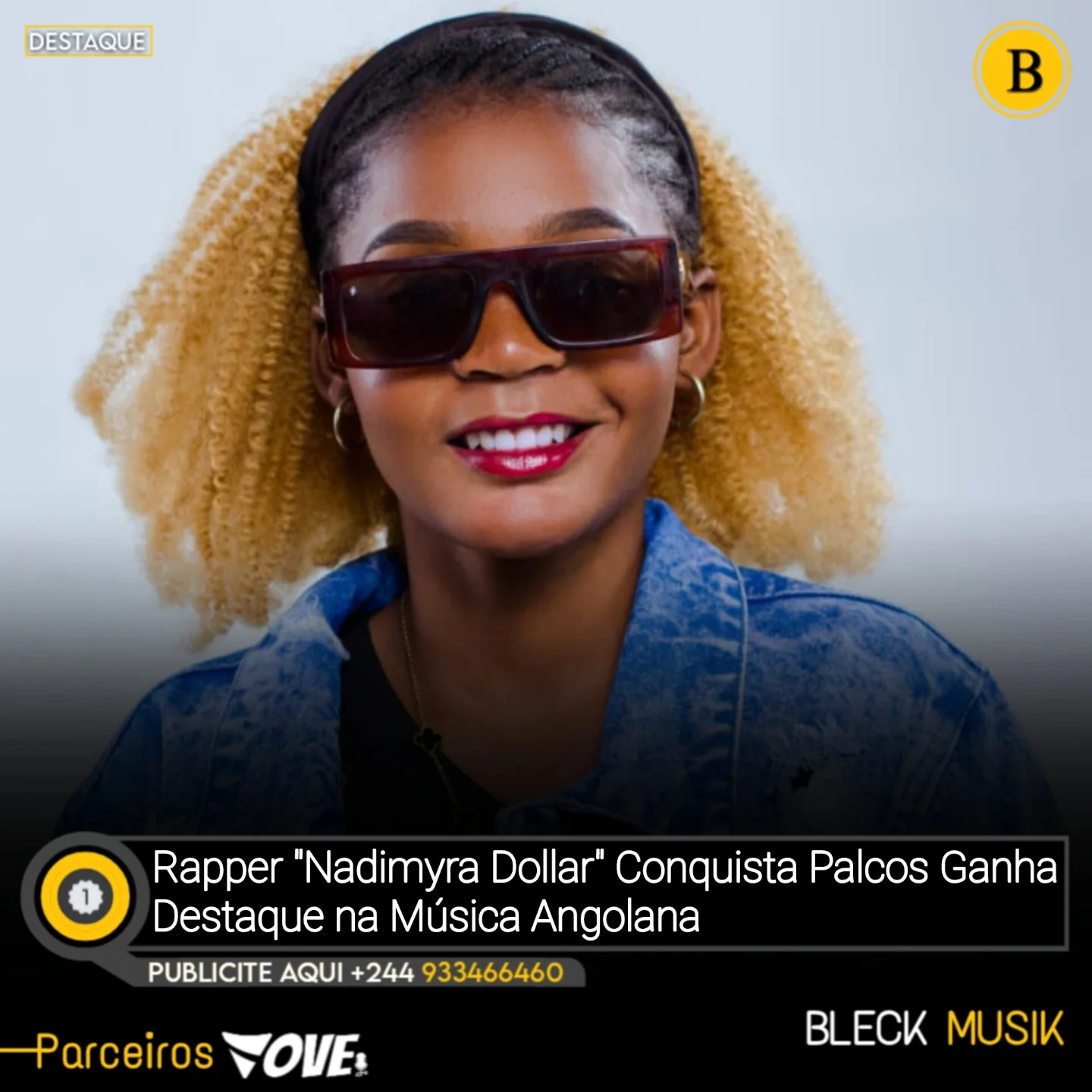Bleck - Rapper 