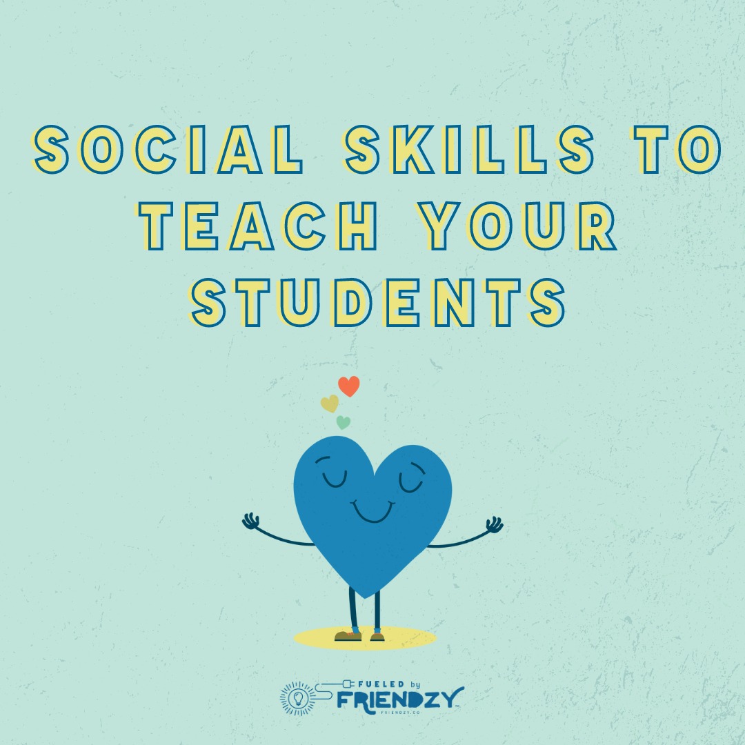 Friendzy - A connected classroom is a happy classroom! 🎒...