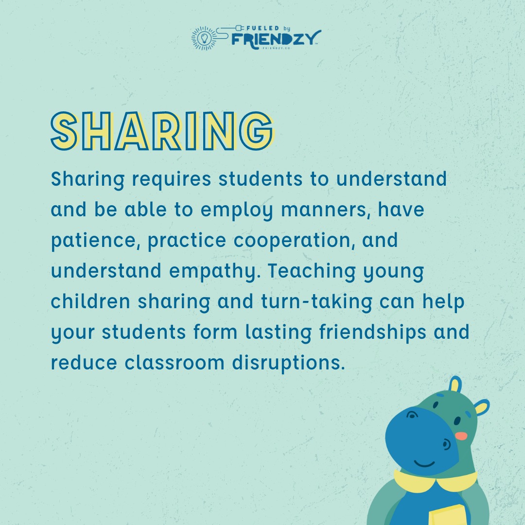 Friendzy - A connected classroom is a happy classroom! 🎒...