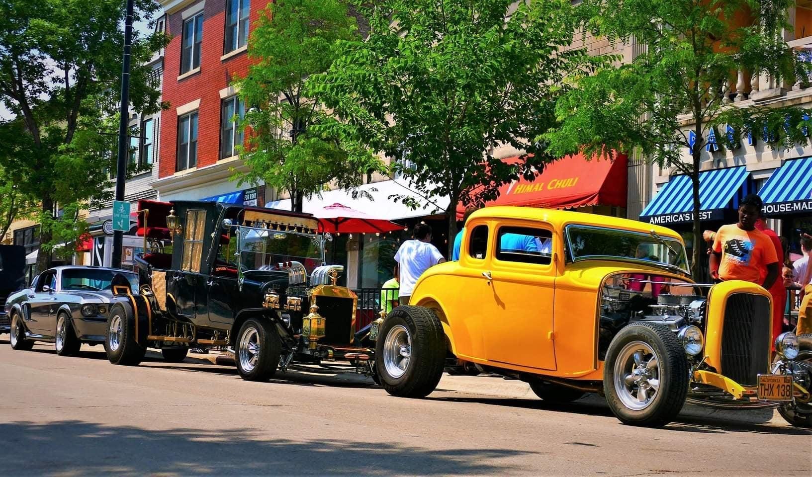 Hot Rod Sunday - Here is the announcement I mentioned...