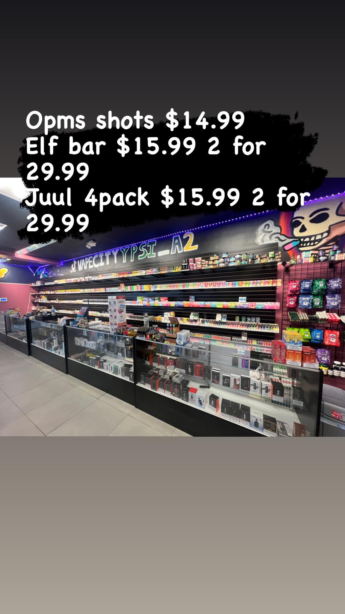 Liquid Cloud Vape - 709 E State St Trenton, OH