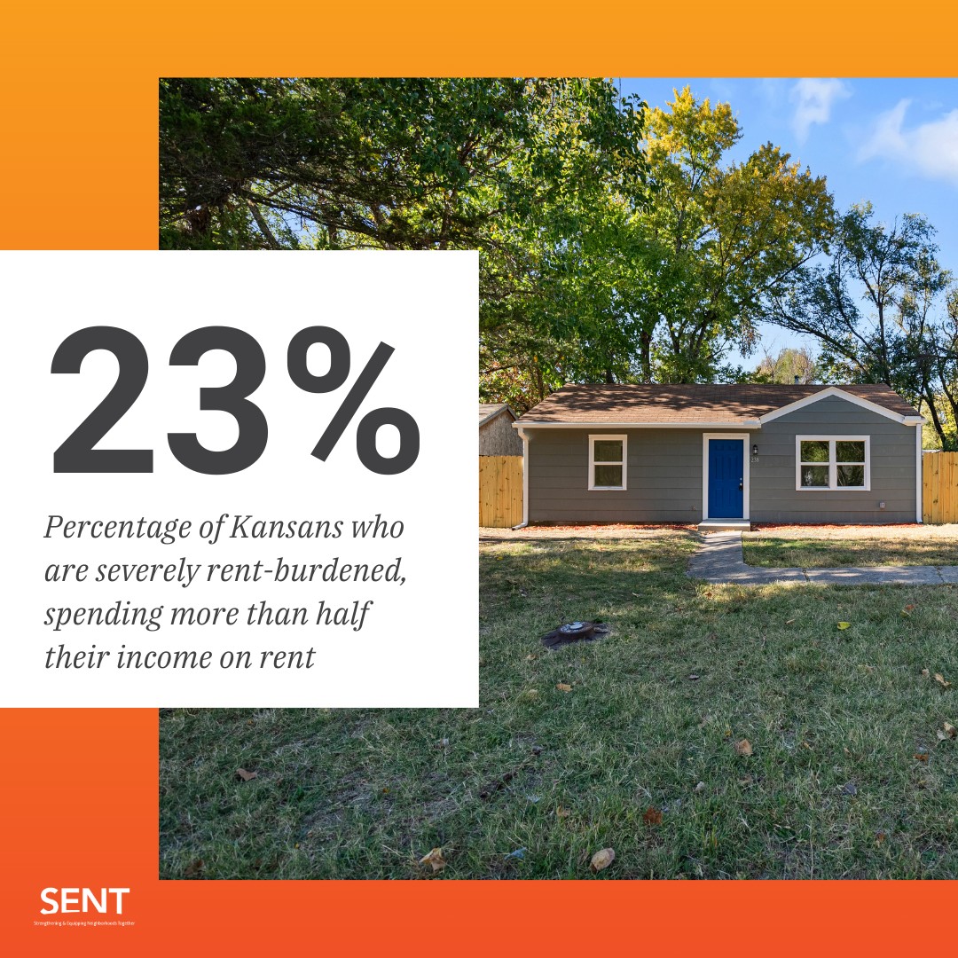 SENT Topeka - 🏡 Affordable Housing: A Growing Need in... | Facebook
