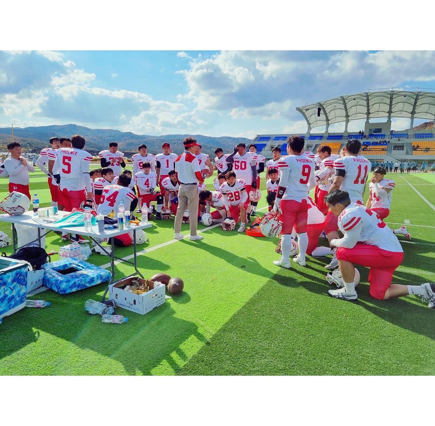 Daegu Phoenix American Football Team