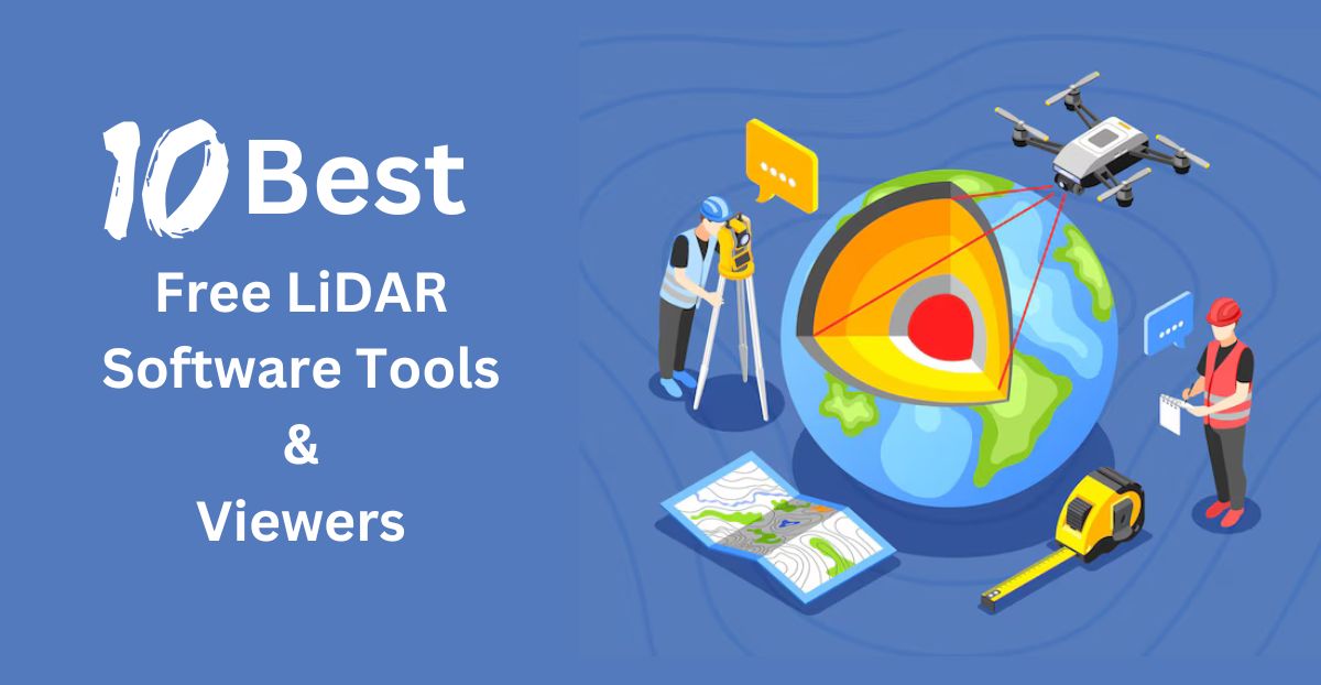 QGIS - Discussing - Solving - Helping | 10 Best Free LiDAR Software ...