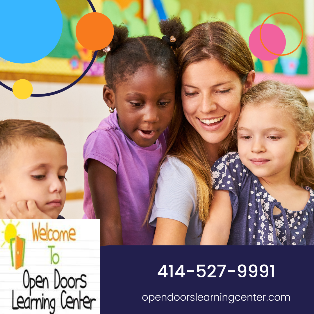 Open Doors Learning Center | Milwaukee WI
