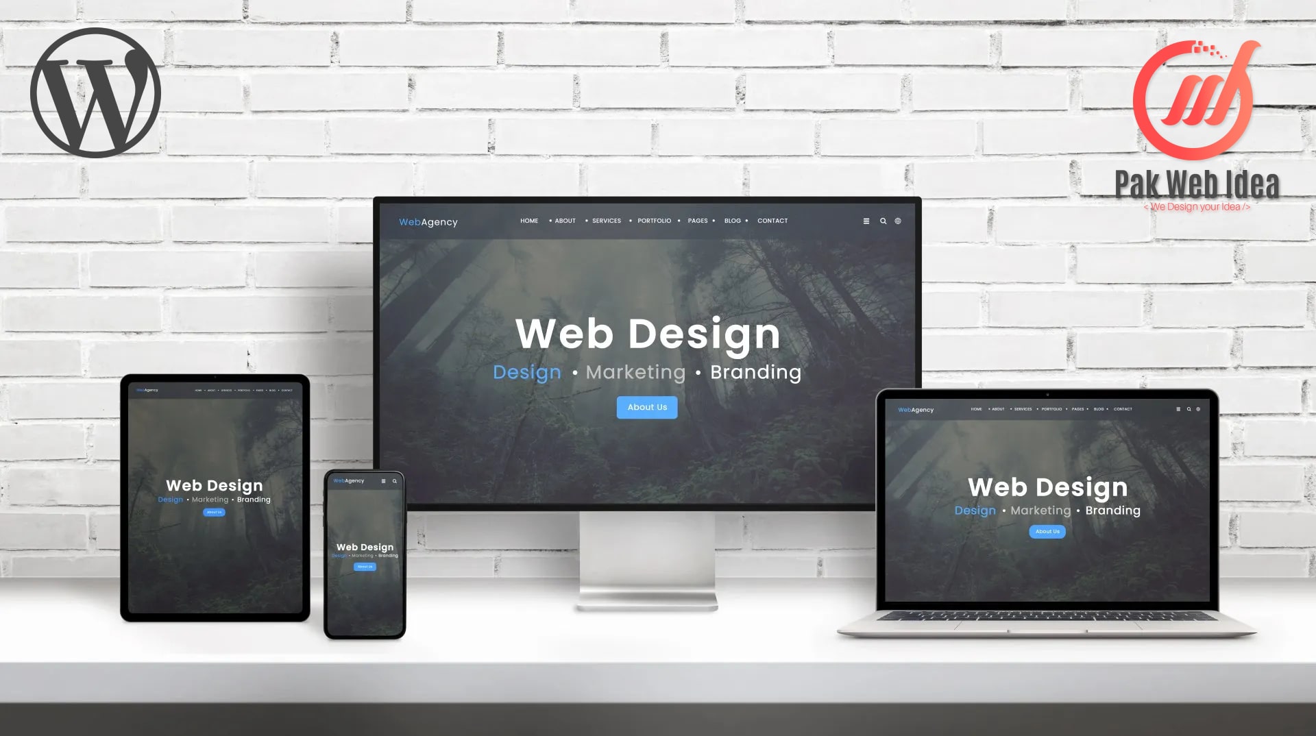 Pak Web Idea | Bharakao