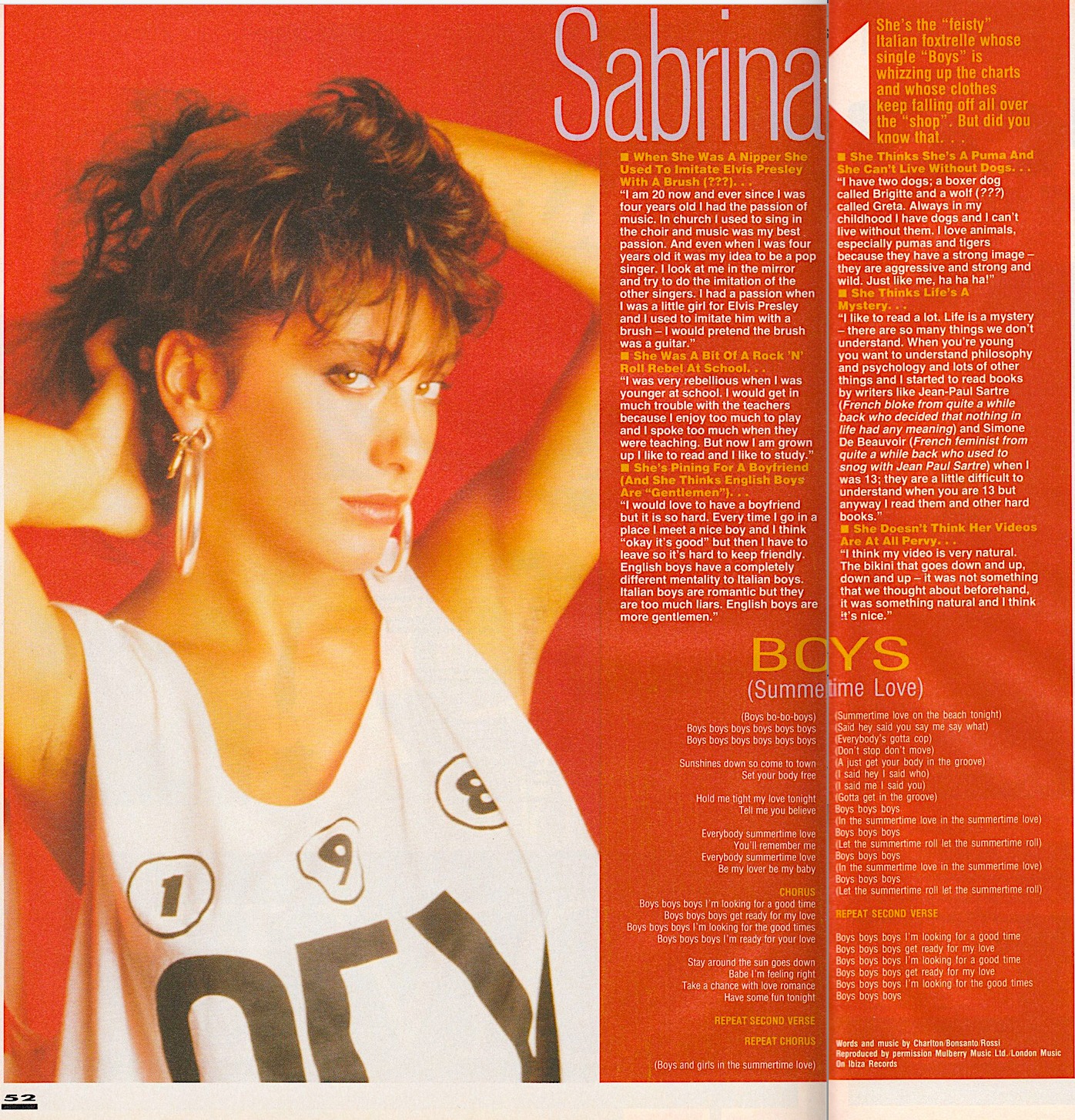 A euro-pop phenomenon from the 80s! ? O fenômeno europop dos anos 