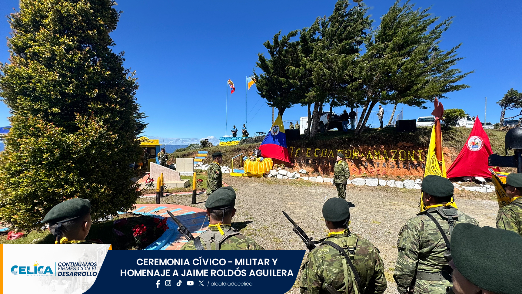 Alcaldía de Celica added a new photo. - Alcaldía de Celica