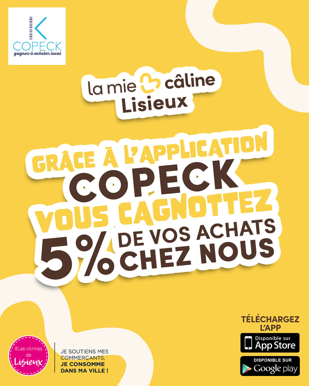 Copeck - Gagnez à... - Copeck - Gagnez à acheter local