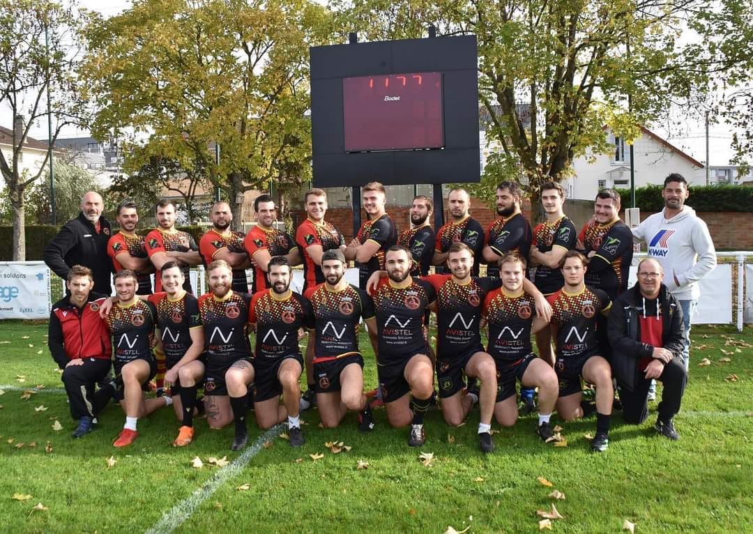 Parisis RUGBY CLUB added a new photo. - Parisis RUGBY CLUB