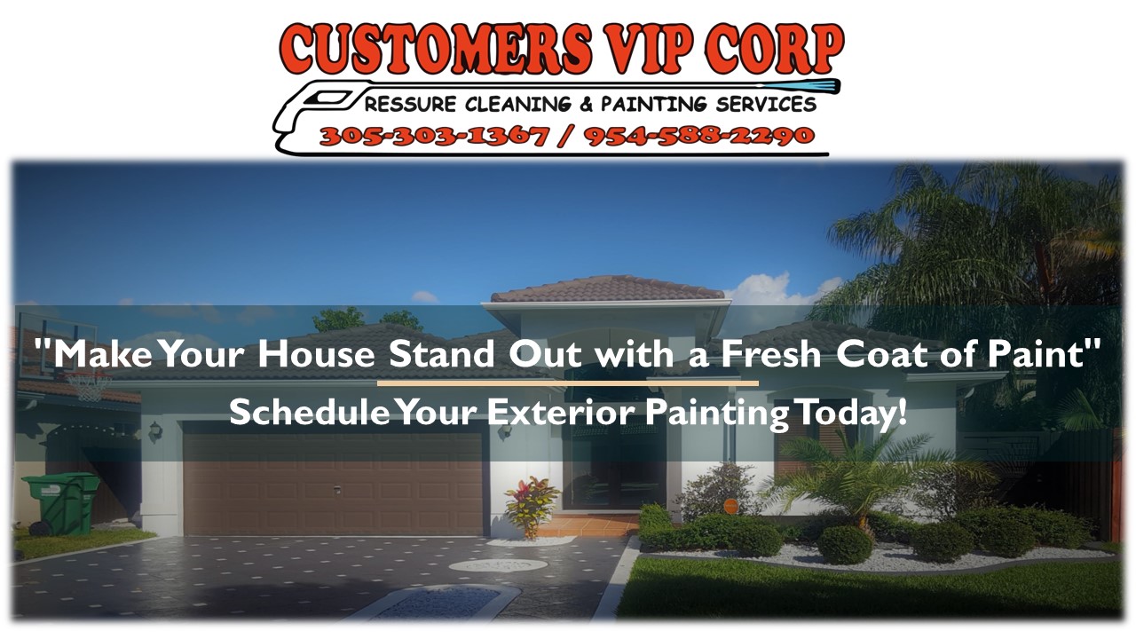 CUSTOMERS VIP CORP | Miami FL