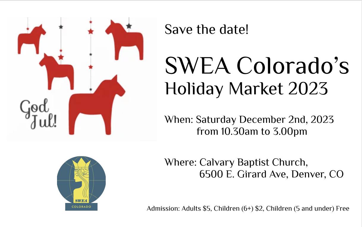 SWEA Colorado | Denver CO