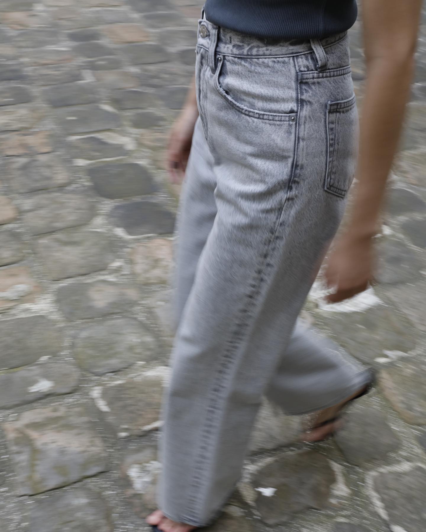 HOPE - Beat Jeans in Light Grey Stone #hopestockholm #ss23 | Facebook