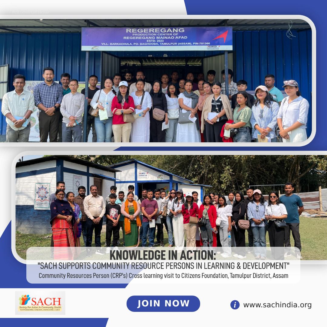 SACH INDIA | Delhi