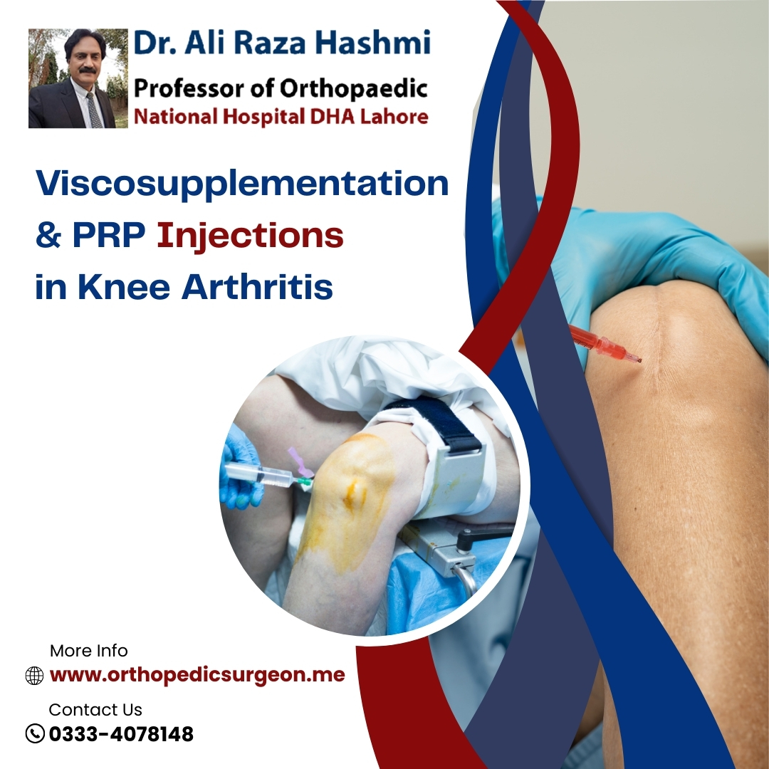 Orthopaedic Surgery | Lahore