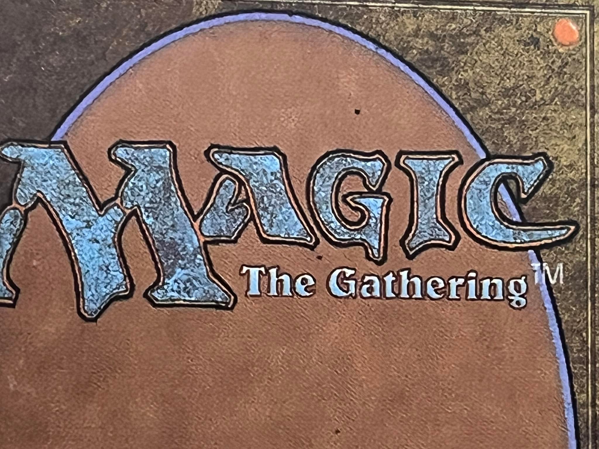 mtg card back pen stroke Scattering [Lorwyn] Rare Instant Is this a proxy card?